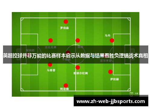 英超控球并非万能的比赛样本启示从数据与结果看胜负逻辑战术真相